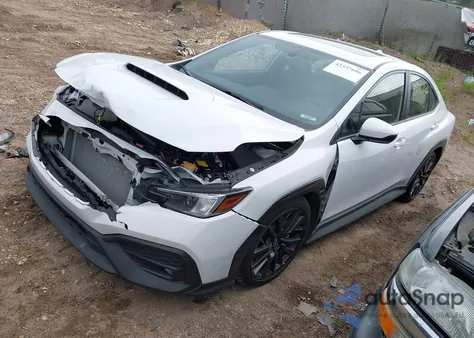 2023 Subaru Wrx Premium из США, поврежденный, VIN JF1VBAF60P9812251